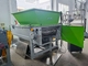 آلة تمزيق العمود المفرد للكتل الذائبة البلاستيكية 110KW