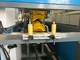 خط إنتاج طحن ملفات PVC ذات الشكل الخاص 22KW 1180MM