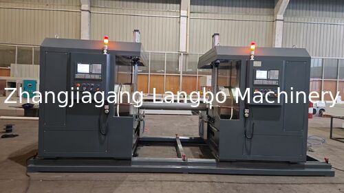 أحدث حالة شركة حول Threading Machine Project Case – United Arab Emirates