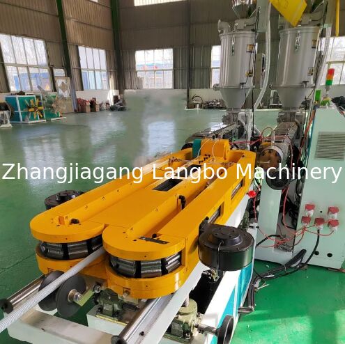 أحدث حالة شركة حول حالة المشروع: خط إنتاج الأنابيب المموجة تم تسليمه إلى عمان