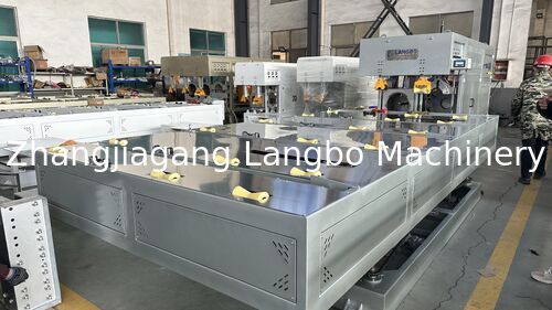 أحدث حالة شركة حول حالة مشروع آلة تدوير الأنابيب البولندية مع الوزن المتكامل