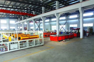 الصين Zhangjiagang Langbo Machinery Co. Ltd.