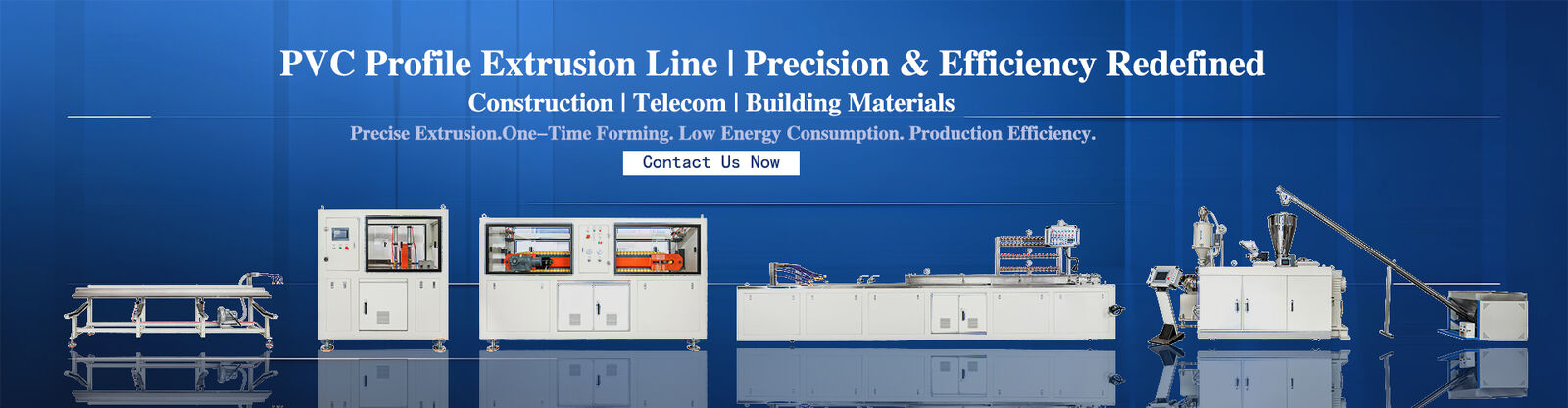 pvc أنبوب بثق خطّ