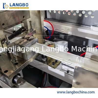 جودة  Plastic Machine of PP/PE/LDPE Soft PVC Transparent Profile Machine مصنع