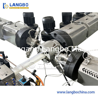 جودة  PVC Supermarket Price Label Strip Extrusion Plastic Shelf Edge Display Tag Extruder Holder Retail Store Price Tag Sticker Profile Production Machine مصنع