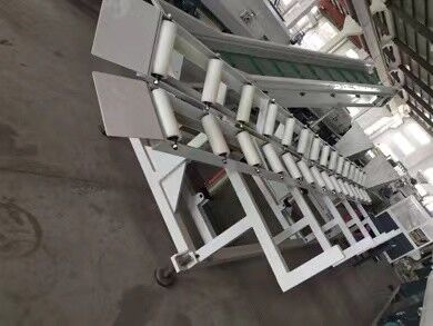 خط إنتاج أنابيب البلاستيك بكفاءة عالية