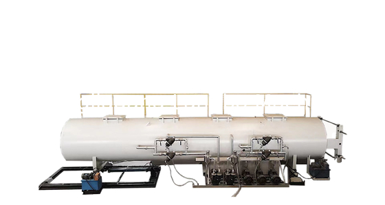آلة صناعة أنابيب PE HDPE الثقيلة من 630mm إلى 1200mm