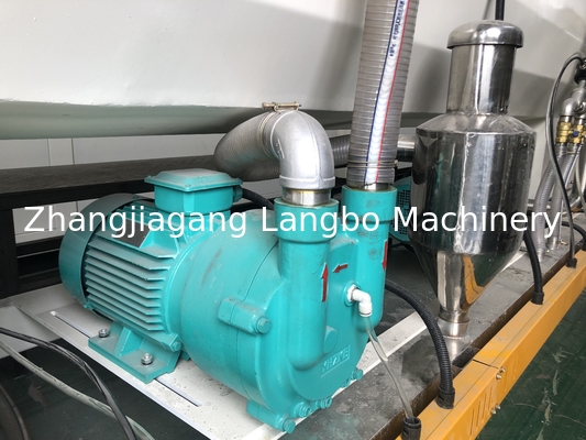 خط بثق الأنابيب البلاستيكية HDPE 75 - 315mm إمدادات المياه