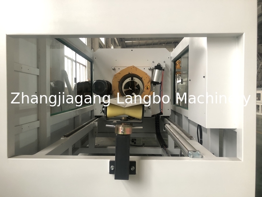 آلة تصنيع أنابيب HDPE PE 90-250mm