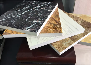 آلة تصنيع لوحة الرخام الاصطناعي من PVC