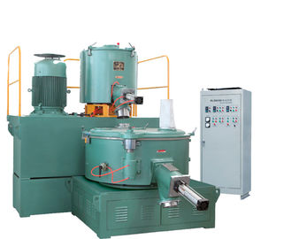 من السهل تنظيف آلة خلط البلاستيك عالية السرعة آلة خلاط 75kw قوة المحرك