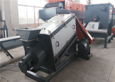 380V بيت بلاستيك يعيد آلة، 500 - 1500kg / H بيت يعيد معد آلي