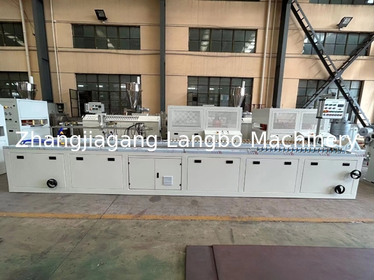 350KG/H خط طحن للفروفلات من PVC SUS304 للبلاستيك