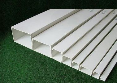 خط بثق الملف الشخصي PVC بشهادة CE مع الطارد المخروطي المزدوج اللولب بقوة المحرك 37KW