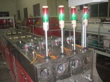 أربعة ستراند PVC آلة بثق الأنبوب 630mm ABB العاكس
