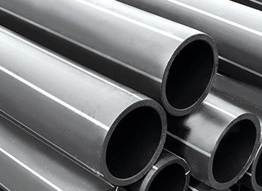 خط بثق الأنبوب 16-1200 مم PP مع الطارد اللولبي المفرد أسفل التيار