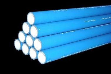 خط إنتاج أنابيب PPR / ABS HDPE ، خط إنتاج الأنابيب البلاستيكية 3-10 كجم / ساعة