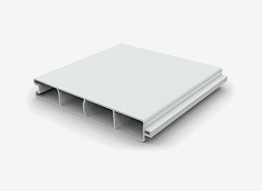 التلقائي بك ورقة ماكينة، 55KW الطاقة لوحة جوفاء خط إنتاج بك
