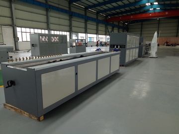 300mm بك بثق جانبي بثق خط مع مخروطي مزدوج برغي باثق