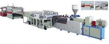 السلخ رغوة المجلس / بك ورقة النتوء الخط 150kw - 350kw السلطة