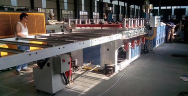 مزدوج برغي بك زبد لوح بثق خط 600kg / h إنتاج عال قدرة