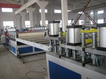 مزدوج برغي بك زبد لوح بثق خط 600kg / h إنتاج عال قدرة