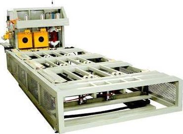 محطة مزدوجة بك الأنابيب آلة الطحن 16MM - 630mm مجموعة الطحن
