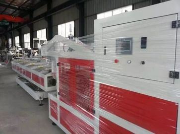 OEM الهيدروليكية الأنابيب البلاستيكية آلة كتاب الطبخ ، التلقائية Billing Machine Water Cooling