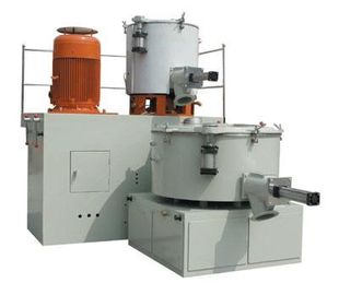 الفولاذ المقاوم للصدأ شفرة التوأم برغي خلاط، 7.5 - 30KW السلطة حبيبات البلاستيك خلاط
