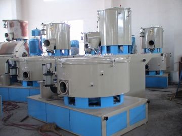 سرل- Z عالية السرعة بك خلاط آلة 18.5 - 75kw قوة عالية الكفاءة