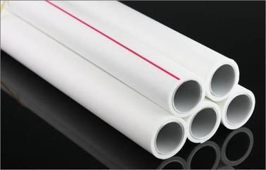 HDPE PE PPR خط بثق الأنبوب ، خط إنتاج أنابيب Ppr بسرعة عالية