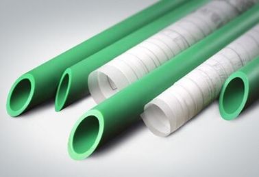HDPE PE PPR خط بثق الأنبوب ، خط إنتاج أنابيب Ppr بسرعة عالية