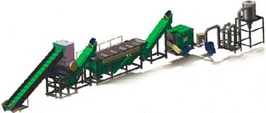 عالية السرعة البلاستيك أغلوميراتور آلة، 95KW البلاستيك إعادة تدوير الطارد آلة