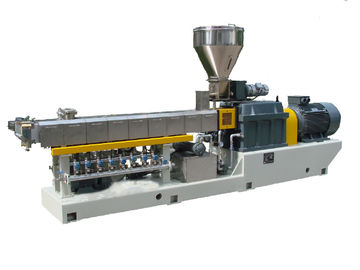 واحد برغي بك باثق آلة 5 - 1500kg / H مخرجات 25 - 150mm برغي قطر