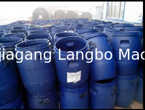 500kg/H خط غسيل وإعادة تدوير PP / PE بقايا صلبة