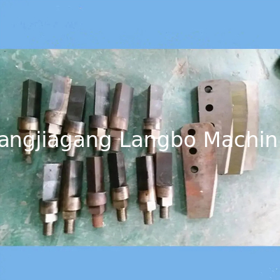 PLC 50-960kg/H آلة تجميع البلاستيك لأفلام PE / PP