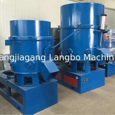 PLC 50-960kg/H آلة تجميع البلاستيك لأفلام PE / PP