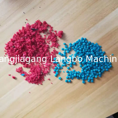 PLC 50-960kg/H آلة تجميع البلاستيك لأفلام PE / PP