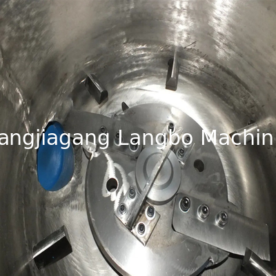 PLC 50-960kg/H آلة تجميع البلاستيك لأفلام PE / PP
