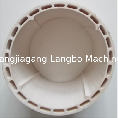 32-160mm UPVC خط طحن أنابيب الصمت