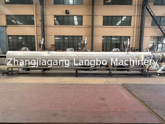أنبوب إمدادات المياه التلقائي الكامل 16-90 مم خط طحن أنابيب البلاستيك أنبوب HDPE مصنوع من البلاستيك