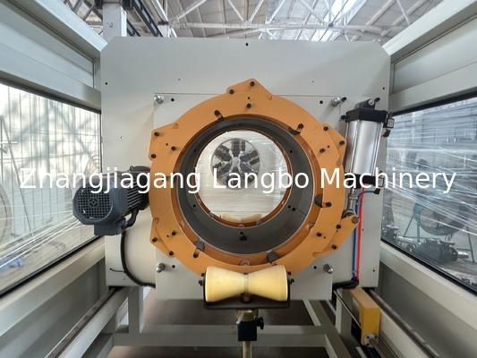 صناعة بيع 630-800mm HDPE أنبوب خط الخرز الصين آلة