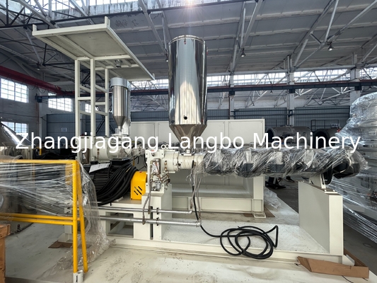 صناعة بيع 630-800mm HDPE أنبوب خط الخرز الصين آلة