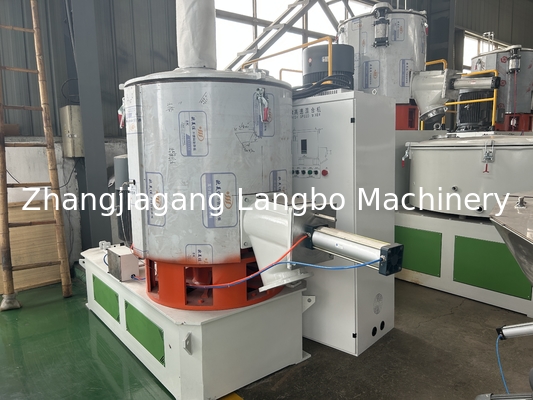 سهلة تعمل عالية السرعة خلاط ل بك يضاعف عمودي / أفقي نوع