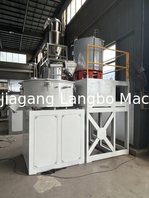 سهلة تعمل عالية السرعة خلاط ل بك يضاعف عمودي / أفقي نوع