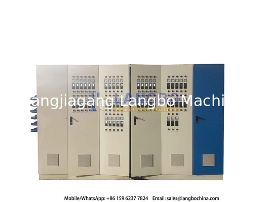 800-1200mm ثلاثة طبقات قطر كبير لآلات صنع أنابيب البوليسيك خط إنتاج طحن أنابيب الصرف الصحي البلاستيكي
