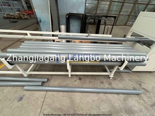 20-140MM خط طحن أنابيب CPVC المعالجة الكيميائية مع مقاومة للتآكل