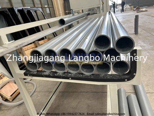 20-140MM خط طحن أنابيب CPVC المعالجة الكيميائية مع مقاومة للتآكل