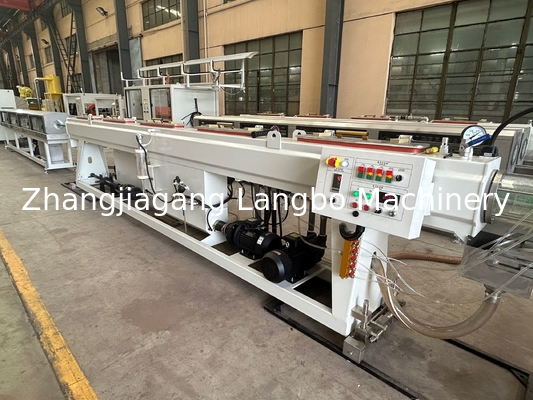 خط إنتاج بثق البلاستيك لإنشاء أنابيب PPR