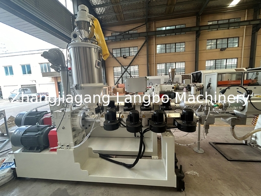 من 16 إلى 1600 مم بطاقة عالية السرعة البلاستيكية HDPE PPR إمدادات المياه الصرف الصحي الري أنابيب غاز خرطوم الكهرباء قناة الصناعة